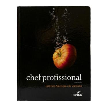 Imagem de Livro - Chef profissional