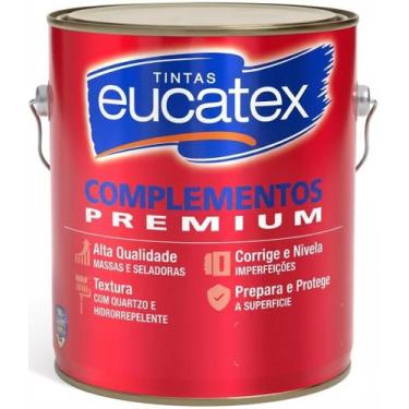Imagem de Massa corrida PVA de 3,6 litros Eucatex