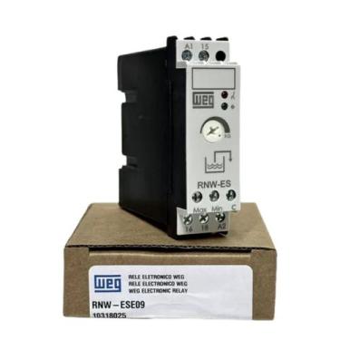 Imagem de Relé Controle De Nível Rnw Função Esvaziamento 100-240v Weg