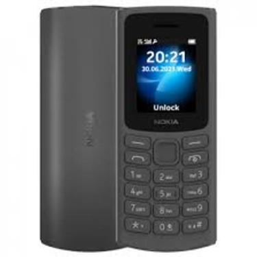 Imagem de telefone Celular Do Idoso Vovó Vovô Simples 105 2 Chips Entrada Fone O