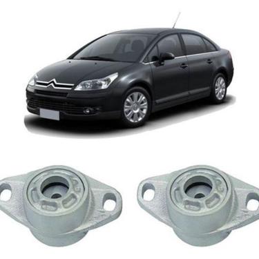 Imagem de Coxim Amortecedor Traseiro Citroen C4 Pallas 2007 A 2014