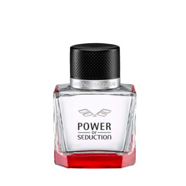 Imagem de Power of Seduction Antonio Banderas Eau de Toilette - Perfume Feminino 50ml 