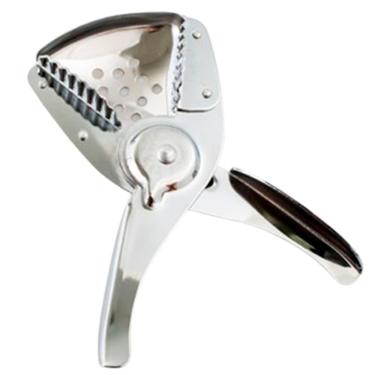 Imagem de Espremedor Manual Limão Laranja Cítricos Inox Tempero Prana