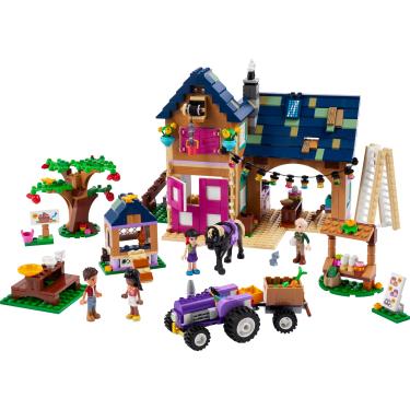 Imagem de LEGO Friends - Fazenda Orgânica