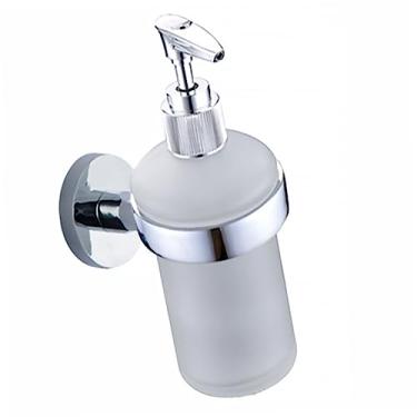 Imagem de LIFKOME 1 Unidade dispensador de bomba de lavagem à mão dispensador de líquido sabonetes sabão frasco de sabonete saboneteira lave seu telefone garrafa de bomba