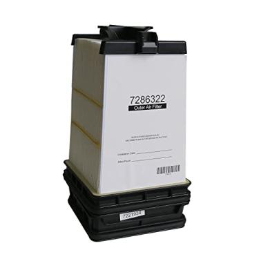 Imagem de Recmod Filtro de ar interno e externo 7286322 7221933 7221934 para carregador Bobcat S450 S510 S530 S550 S570 S590 S595 S630 S650 T450 T550 T590 T595T630 T650 T870