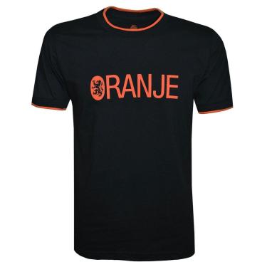 Imagem de Camiseta Liga Retrô Oranje Masculina-Masculino