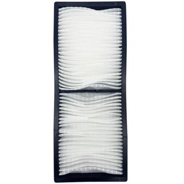 Imagem de Leankle Substituição de filtro de ar para Epson ELPAF56/ V13H134A56, BrightLink 1480Fi/ 1485Fi, EpiqVision Ultra LS500, PowerLite 800F/ 805F/ L400U/ L500W/ L510U/ L520U/ L520W/ L530U/ L/ L/ L/ L/ L/ L/ L/ 610