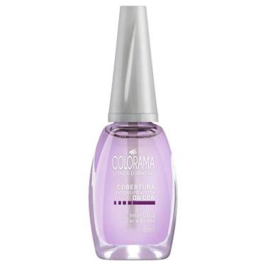 Imagem de Esmalte Colorama Cobertura Intensificadora da Cor