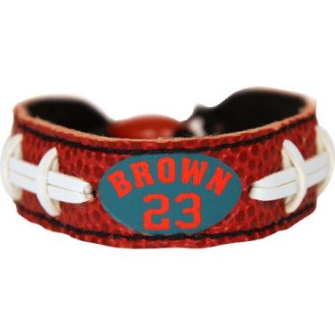 Imagem de Pulseira Ronnie Brown Classic NFL Jersey