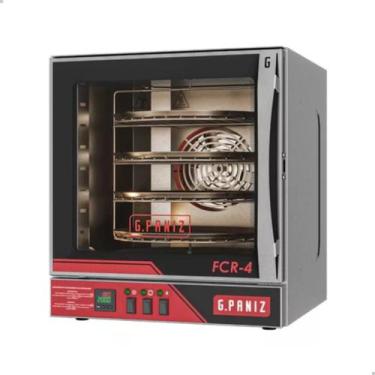 Imagem de Forno De Convecção Rotativo 4 Bandejas FCR-4 G.Paniz, 220V