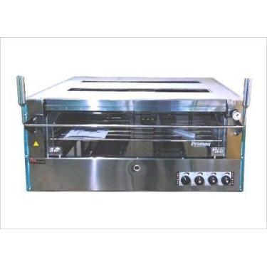 Imagem de Forno Promaq Progin2 Gás Infravermelho 66x67x59cm
