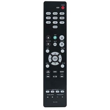 Imagem de Controle remoto de substituição RC-1216 adequado para receptor Denon AV Surround AVR-S540BT AVRS540BT AVR-X550BT AVRX550BT AVR-S530BT AVRS530BT