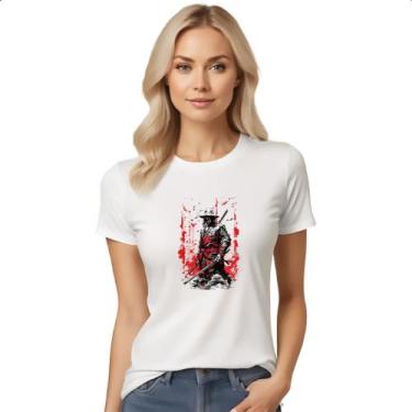 Imagem de Camiseta Baby Look Ronin comic book style - Alearts, M