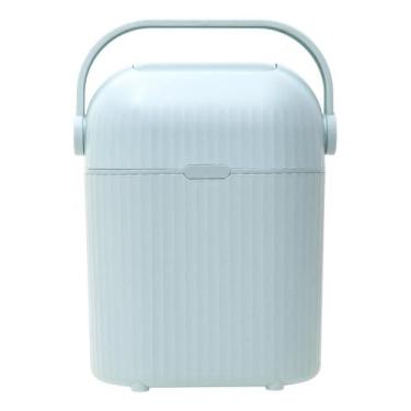 Imagem de Lixeira Antiodor Buba, Azul
