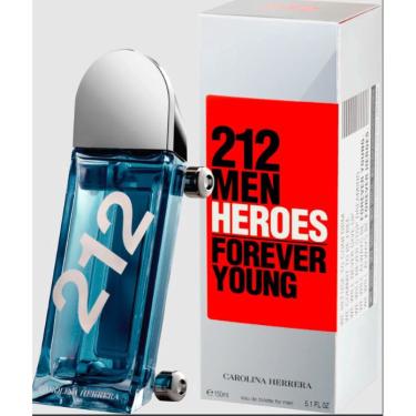 Imagem de 212 Heroes Forever Young For him 150ml