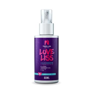 Imagem de Finalizador Capilar Love Liss alisamento Treeliss - 60ml