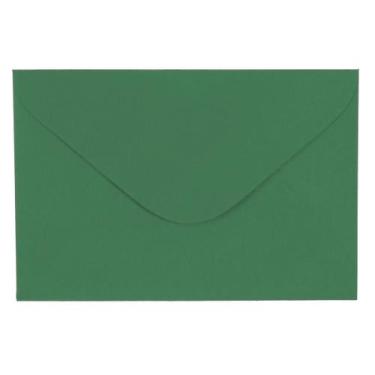 Imagem de Envelope Convite TB16 Verde 160x235mm - Caixa com 100 Unidades - Tilib
