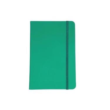 Imagem de Caderno de Desenho 21x14 Cm com Ou sem Linha(Sem Pauta (Para desenhar),Verde Bandeira)