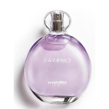 Imagem de Crystallini LAVENCE Deo Colônia Feminina, 100ml