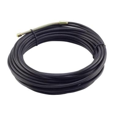 Imagem de Guia Passa fio Sonda de Pvc Profissional Forceline, 20 metros