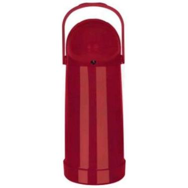 Imagem de Garrafa Térmica Nóbile 1 Litro Rubi Mor