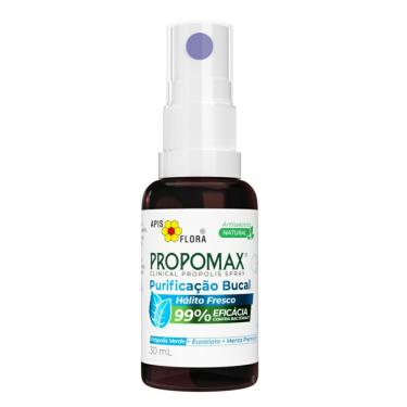 Imagem de Propomax Clinical Spray Hálito Fresco Apis Flora 30ml