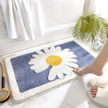 Imagem de Tapete de banheiro, tapete para banheira