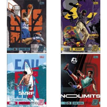 Imagem de Caderno Brochurao Capa Dura do IT! 80FLS PCT.C/05 - Tilibra