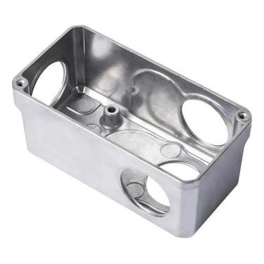 Imagem de Condulete multiplo l 1" - sem tampa - SEMELHANTE