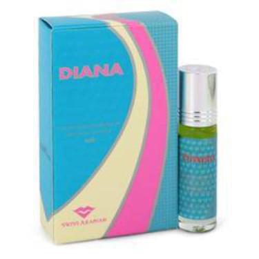 Imagem de Perfume Swiss Arabian Diana Roll On, 6ml, fragrância oriental