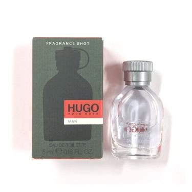 Imagem de Perfume HUGO BOSS GREEN 0,16 Eau de Toilette 7mL para homens