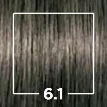 Imagem de Tintura Profissional Igora Louro Escuro Cinza 6.1