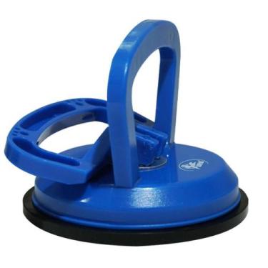 Imagem de Ventosa Simples 35kg Piso Porcelanato Cerâmica Vidro Guepar