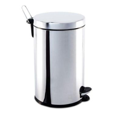 Imagem de Lixeira 5L Com Pedal 3040/202 Brinox