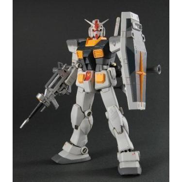 Imagem de MG 1/100 RX-78-2 Gundam Ver. 1.5 Katsumi Kawaguchi Edição Limitada da Bandai