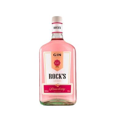 Imagem de Gin Rocks Strawberry 1 Litro