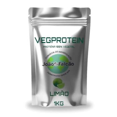 Imagem de Veg Protein Proteína Vegana (Whey) - 1Kg - Diversos Sabores (Limão)