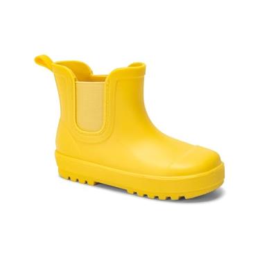 Imagem de Carter's Short para meninas, Amarelo, 21