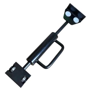 Imagem de Bothyi Ferramenta de tração 3 em 1 para pisos em espaços estreitos, ideal para instalação profissional de pisos laminados e de madeira em reformas