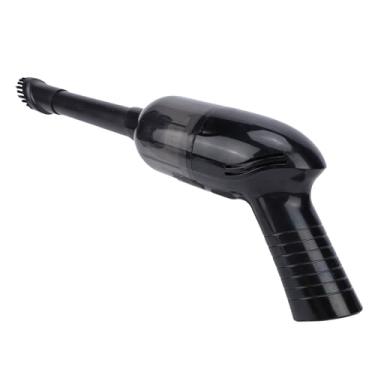 Imagem de AYNEFY Aspirador de pó Portátil para Carro, Mini Aspirador de pó Sem Fio para Casa, Interiores de Carro, Mesa de Escritório ou Teclados, Eletrodomésticos