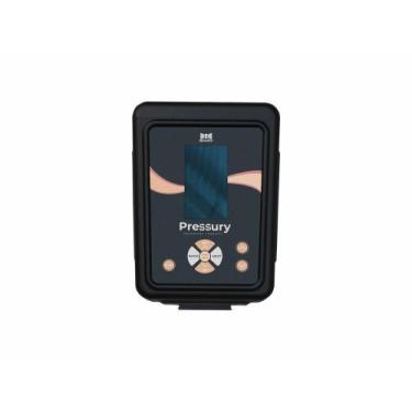 Imagem de Pressury Ibramed  Equipamento de Pressoterapia Portátil - Acompanha 2 