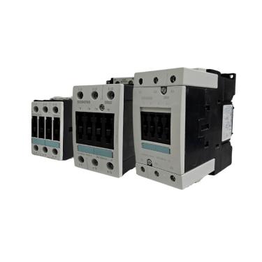 Imagem de Contator Siemens 3RT1036-1AN20 para Aplicacao Industrial AC-3 50A 22KW 400V 220V 50-60HZ S2