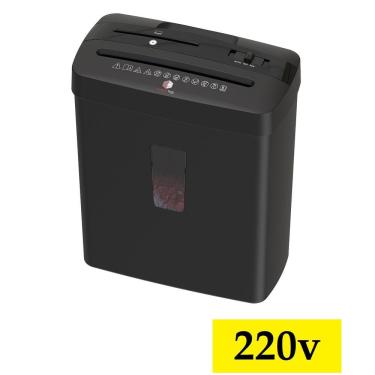 Imagem de Fragmentadora de Papel CD220P - 6 Folhas - 13 Litros - 220V