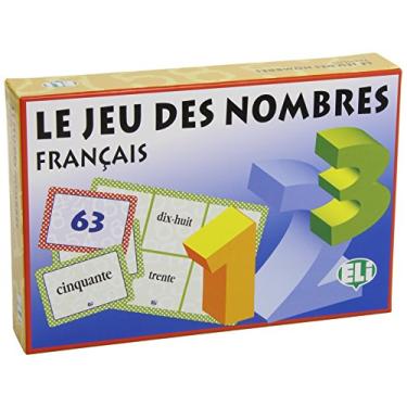Imagem de Le jeu des nombres : Français