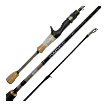 Imagem de Vara Pesca Carretilha Rapala ARACHNID 581CH 5`8 1,70m 17-25 Lb Carbono Inteiriça