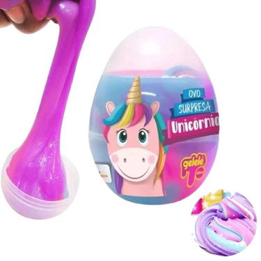 Kit Ovo De Páscoa Unicornio 100g + Barbie Sereia 166g - Loja Zuza