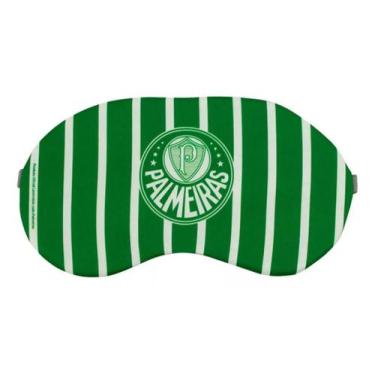 Imagem de Máscara Para Dormir Palmeiras Tapa Olho Oficial - Mileno