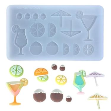 Imagem de Ovos de Páscoa Sobremesa Molde de Silicone Molde de Fundição de Resina Epóxi Pingente Joias Chaveiro Decoração Artesanato Fazendo Ovos de Páscoa Molde de Sobremesa