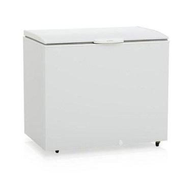 Imagem de Conservador Horizontal Tampa Balanceada Skin 306L GHBS-310/BR/127V - Gelopar